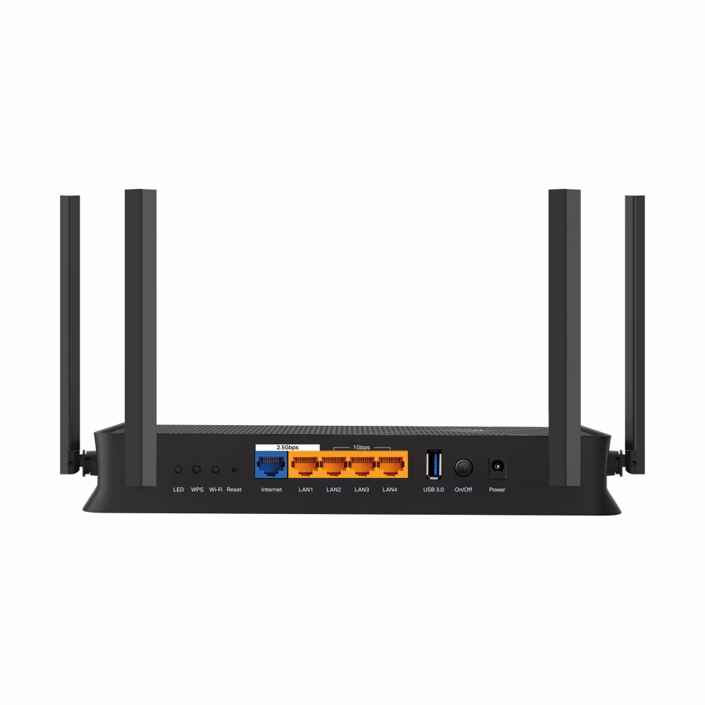 TP-Link Archer BE230 - Bộ Phát WiFi 7 Tốc Độ Cao