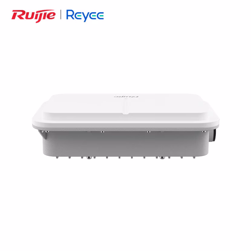 Bộ Phát WiFi 6 Ngoài Trời Ruijie RG-AP680(CD) Chuẩn AX Tốc Độ 2400Mbps | Kết Nối Mạnh Mẽ và Bền Bỉ Cho Ngoài Trời