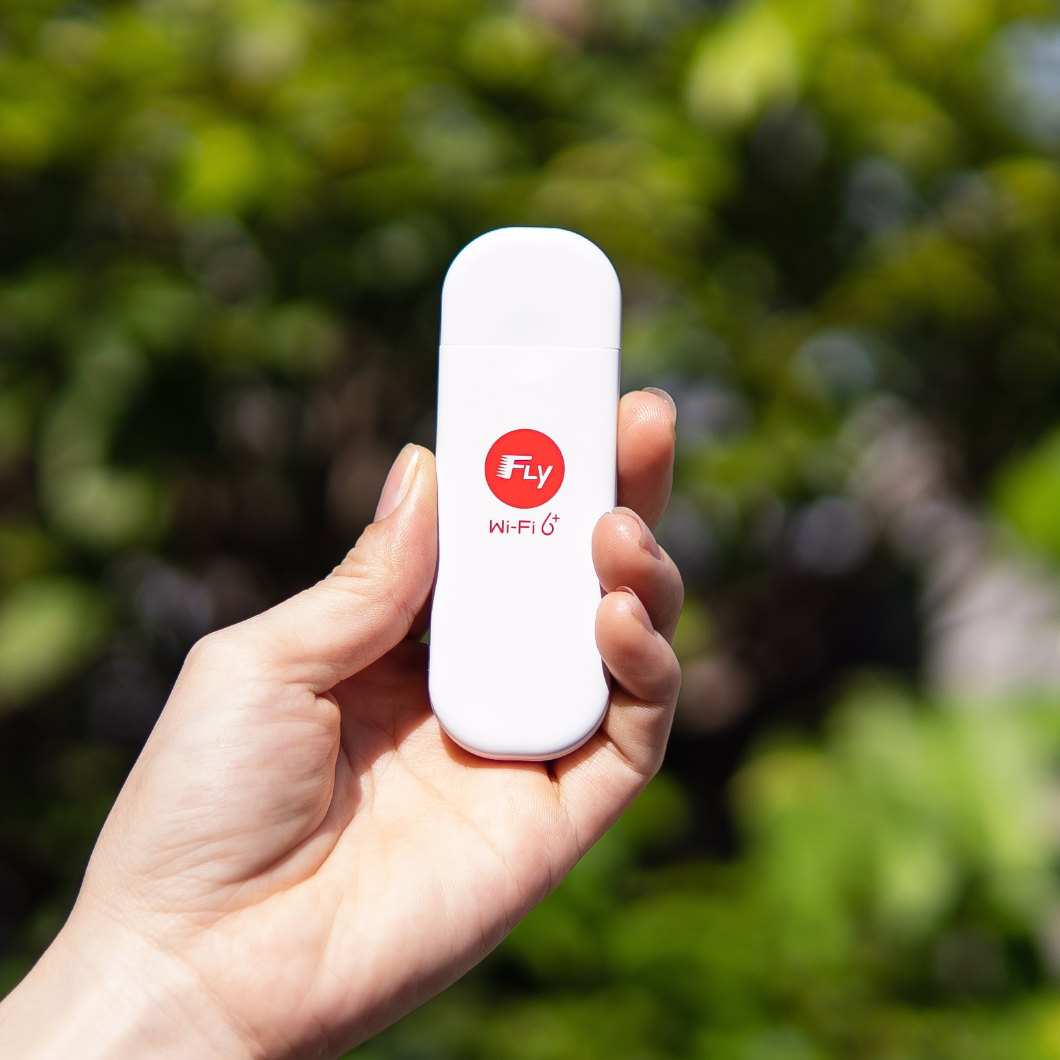Usb Phát Wifi 4G Olax F90 Wifi 6+, tốc độ 150Mbps, kết nối 10 thiết bị