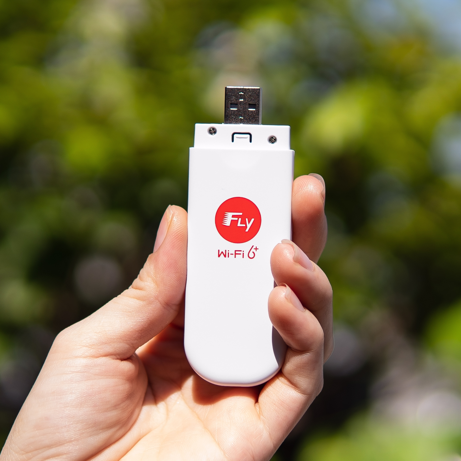 Usb Phát Wifi 4G Olax F90 Wifi 6+, tốc độ 150Mbps, kết nối 10 thiết bị