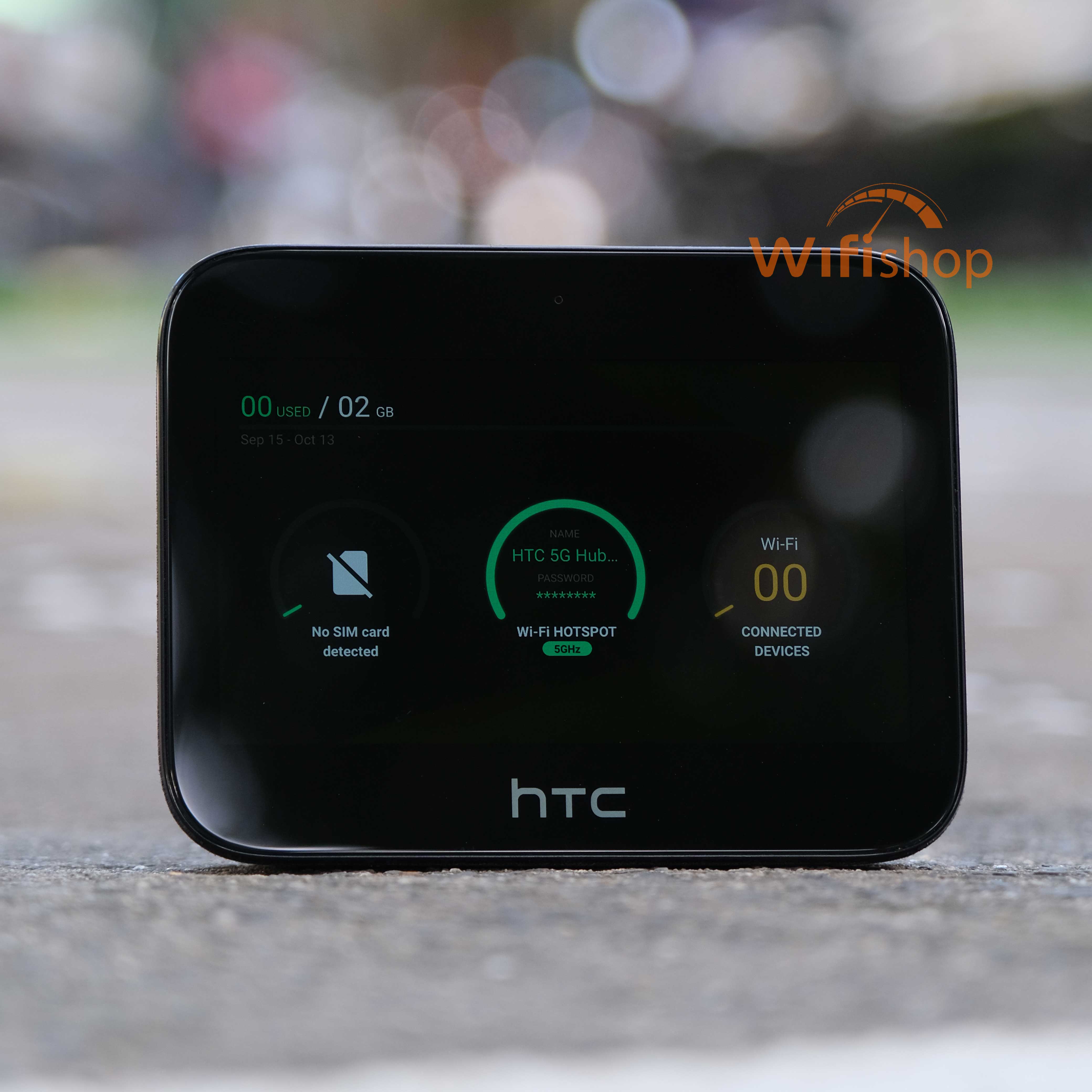 Bộ Phát Wifi HTC 5G Hub – Tốc Độ Cao, Pin 7600 mAh - WiFi 4G - CSKH 08 1626  0000 (Zalo, iMessage)
