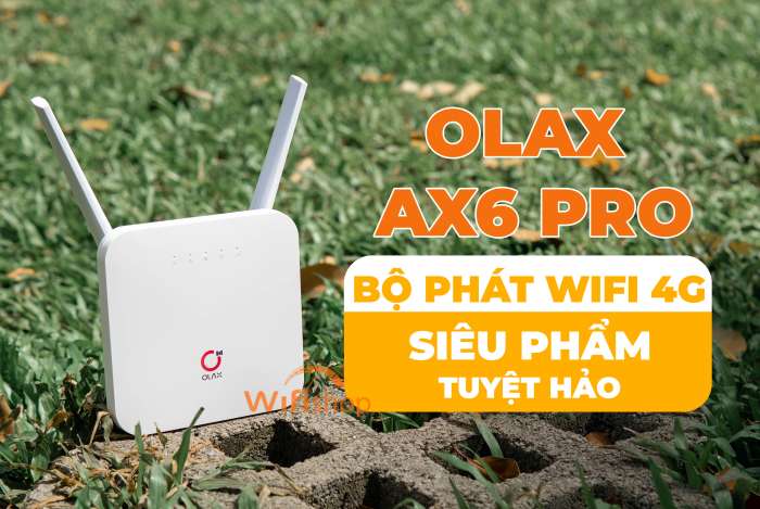 Cùng trải nghiệm sự tiện lợi của Olax AX6 Pro - Thiết bị di động độc đáo