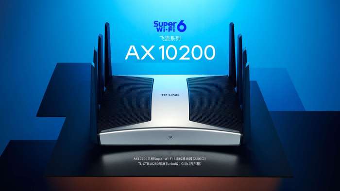 Đánh giá bộ phát Wifi AX 10200: Tốc độ nhanh chóng và ổn định với công nghệ mới nhất