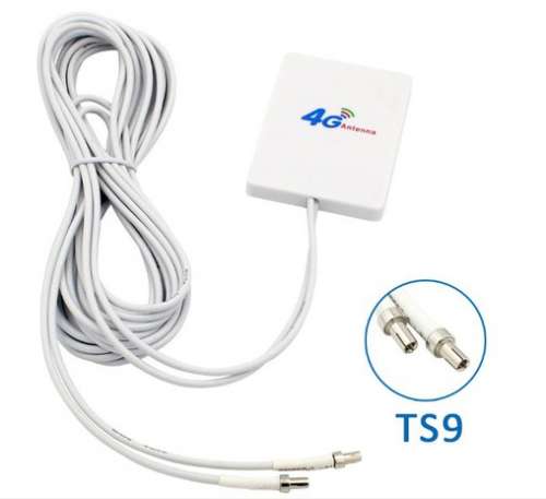 Anten TS9 - ANT4GPanel10dB