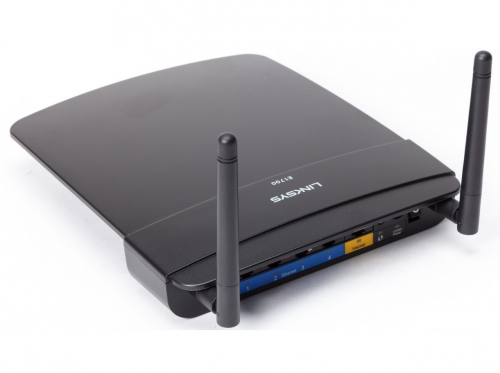 Bộ Phát Wifi Linksys E1700  chuẩn N tốc độ 300Mbps