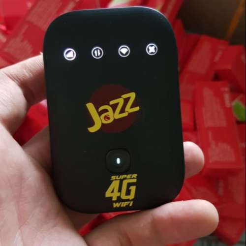 Bộ Phát WiFi 4G Zte MF673 Jazz