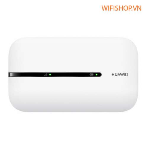 Bộ phát WiFi 4G Huawei E5576-320 tốc độ 150Mbps chuẩn 4G LTE CAT4 cao cấp