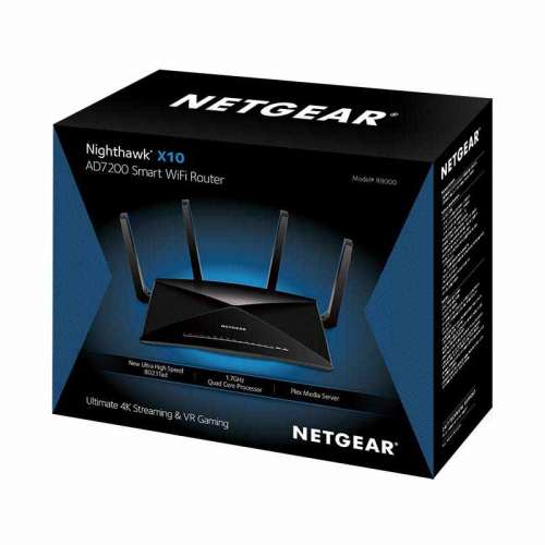 Bộ Phát Wifi Netgear R9000 Nighthawk X10