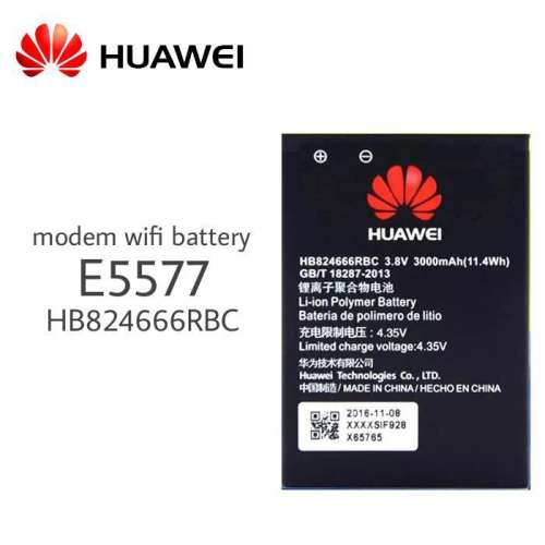 Pin Huawei E5577 dung lượng 3000mah Chính Hãng