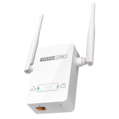 Kích sóng WiFi Repeater Totolink EX200 Tốc độ N300Mbps