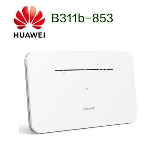 Bộ Phát Wifi 4G Huawei B311B-853 Tốc Độ 1.2Gbps chuẩn wifi thế hệ mới