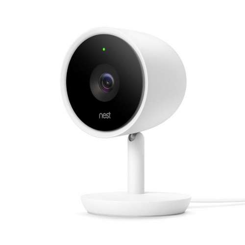 Google Nest Cam IQ Indoor, chất lượng Full HD 1080p