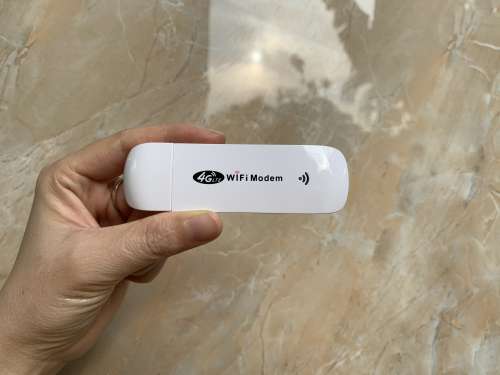 HƯỚNG DẪN CÀI ĐẶT USB PHÁT WIFI 4G LTE UFI