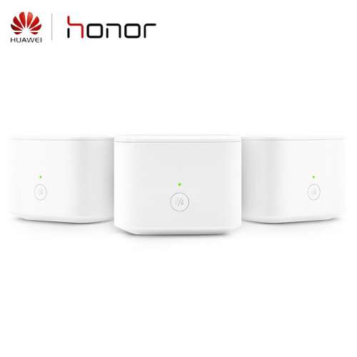 Bộ Phát Wifi Mesh Huawei Honor Hirouter-CD20 (pack 3) AC1200