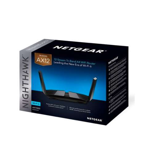 Bộ Phát Wifi Netgear Nighthawk AX12 12-Stream AX1100
