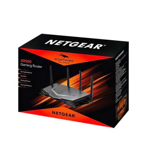 Bộ Phát Wifi Netgear Nighthawk Pro Gaming XR500 - Tốc Độ AC2600