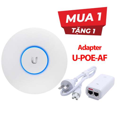 Bộ Phát WiFi UniFi® AP-AC-Pro