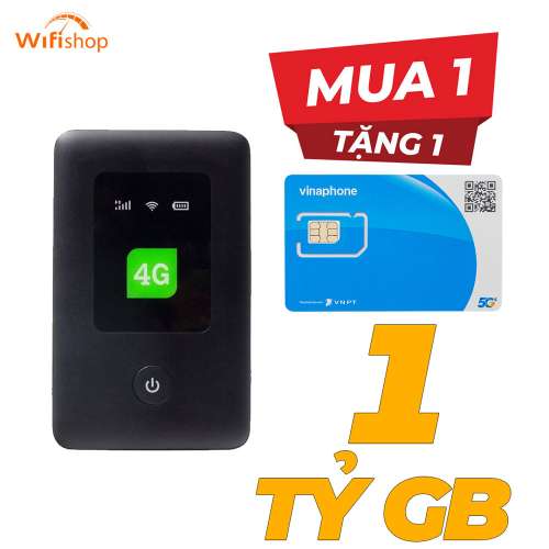 Bộ Phát Wifi 4G MQ531 tốc độ 150mpbs - Hàng nhập khẩu