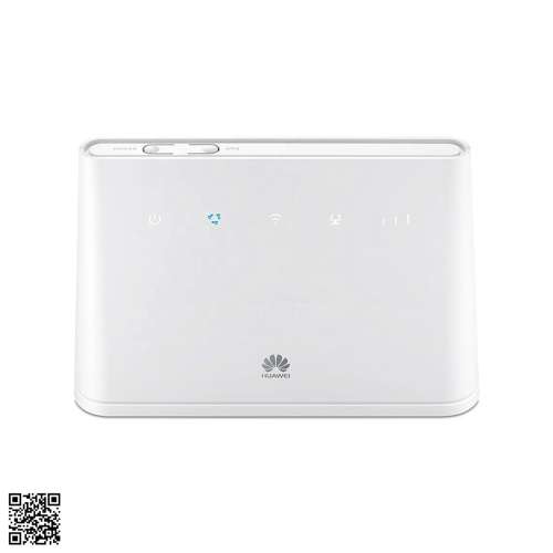 Bộ phát Wifi 3G/4G LTE Huawei B311-221 phiên bản quốc tế, tốc độ 150Mbps, hỗ trợ 32 User 