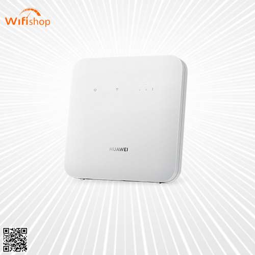 Bộ Phát Wifi 4G Huawei B312-926 tốc độ 300Mbps 