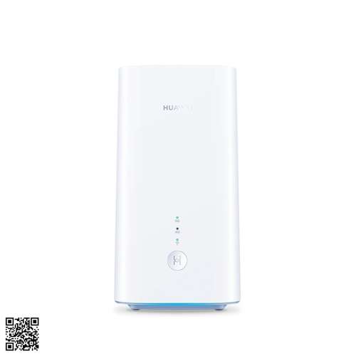 Bộ Phát Wifi 5G LTE Huawei CPE Pro H112-370 tốc độ 2.33Gbps.Hỗ trợ 64 kết nối. Cổng LAN 1Gb