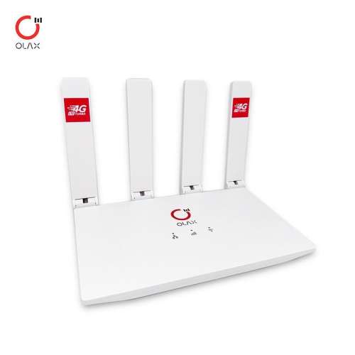 Bộ phát Wifi 4G Olax MC50 Tốc Độ 300Mbps, kết nối 32 máy
