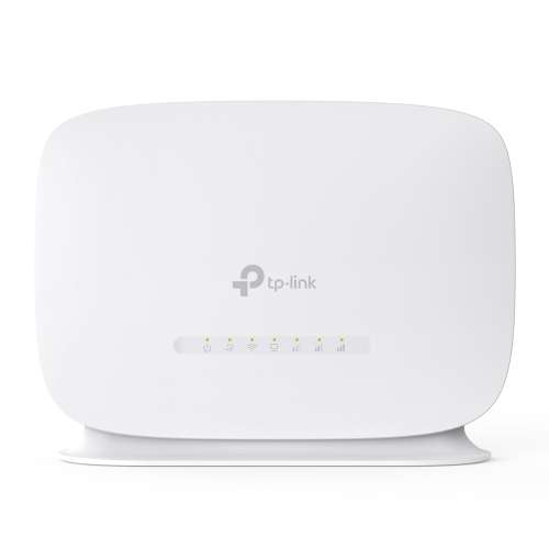 Bộ Phát Wifi 4G TPLINK MR105 tốc độ 300Mbps, kết nối 32 máy