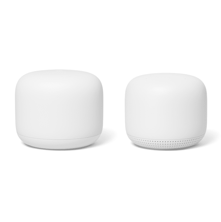 Google Nest Wifi 2 Pack (1 Router + 1 Point) thế hệ mới