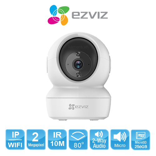 Camera IP Wifi Ezviz C6N CS-CV246 1080P