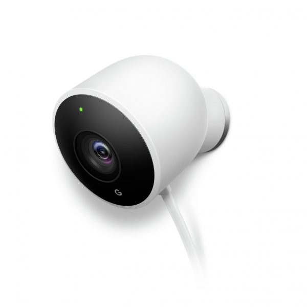 Google Nest Cam IQ Outdoor camera ngoài trời chất lượng Full HD 1080p