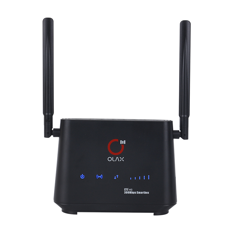 Bộ Phát Wifi 4G OLAX AX5 PRO Cat4 tốc độ 150mpbs kết nối 32 thiết bị