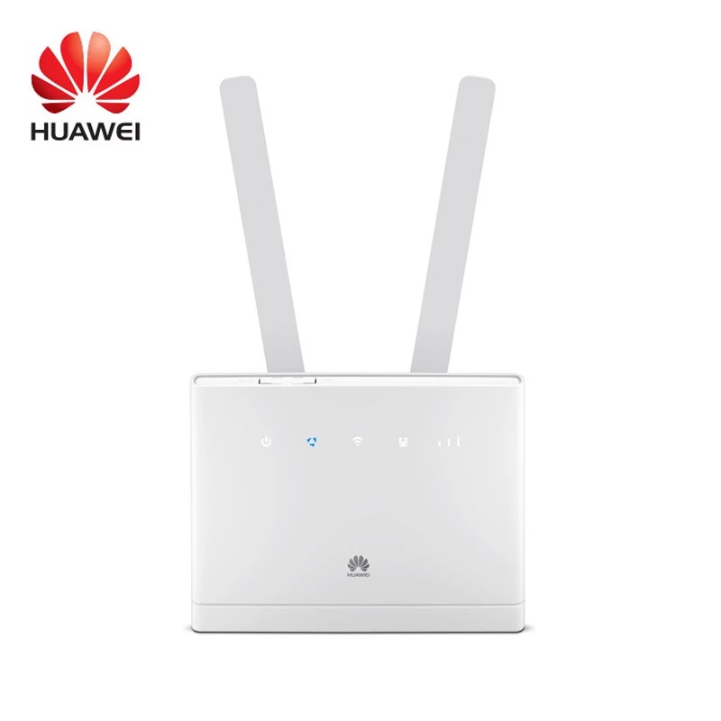 Bộ Phát Wifi 4G Huawei B315s-936, tốc độ Wifi 300Mbps, Hỗ Trợ 32 User, 4 Cổng LAN 1Gb