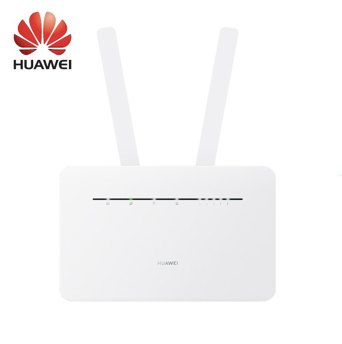 Bộ phát Wifi 4G Huawei B535 – 2 băng tần, 4 cổng Gigabit Ethernet 