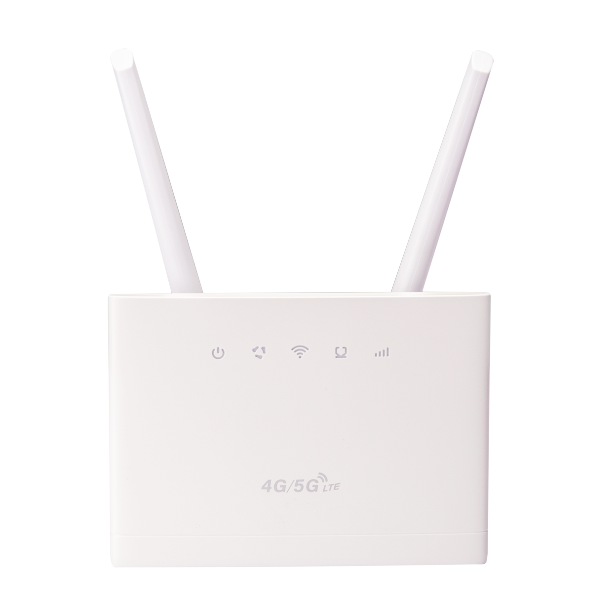 Bộ phát Wifi 4G CPE B525 Pro hỗ trợ 1 cổng LAN, cho phép 32 thiết bị kết nối đồng thời 