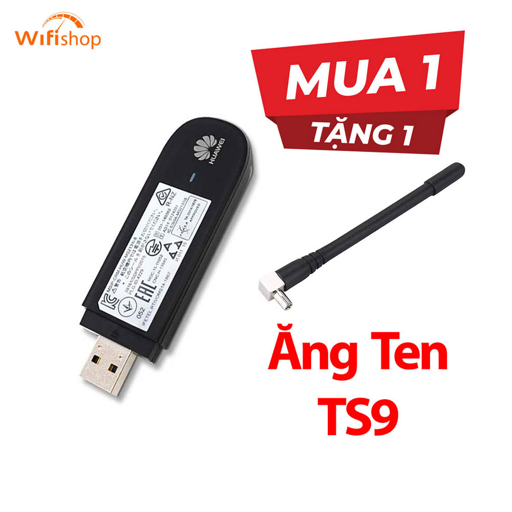 USB 3G Dcom Huawei  MS2131 Tốc độ 21.6Mbps 