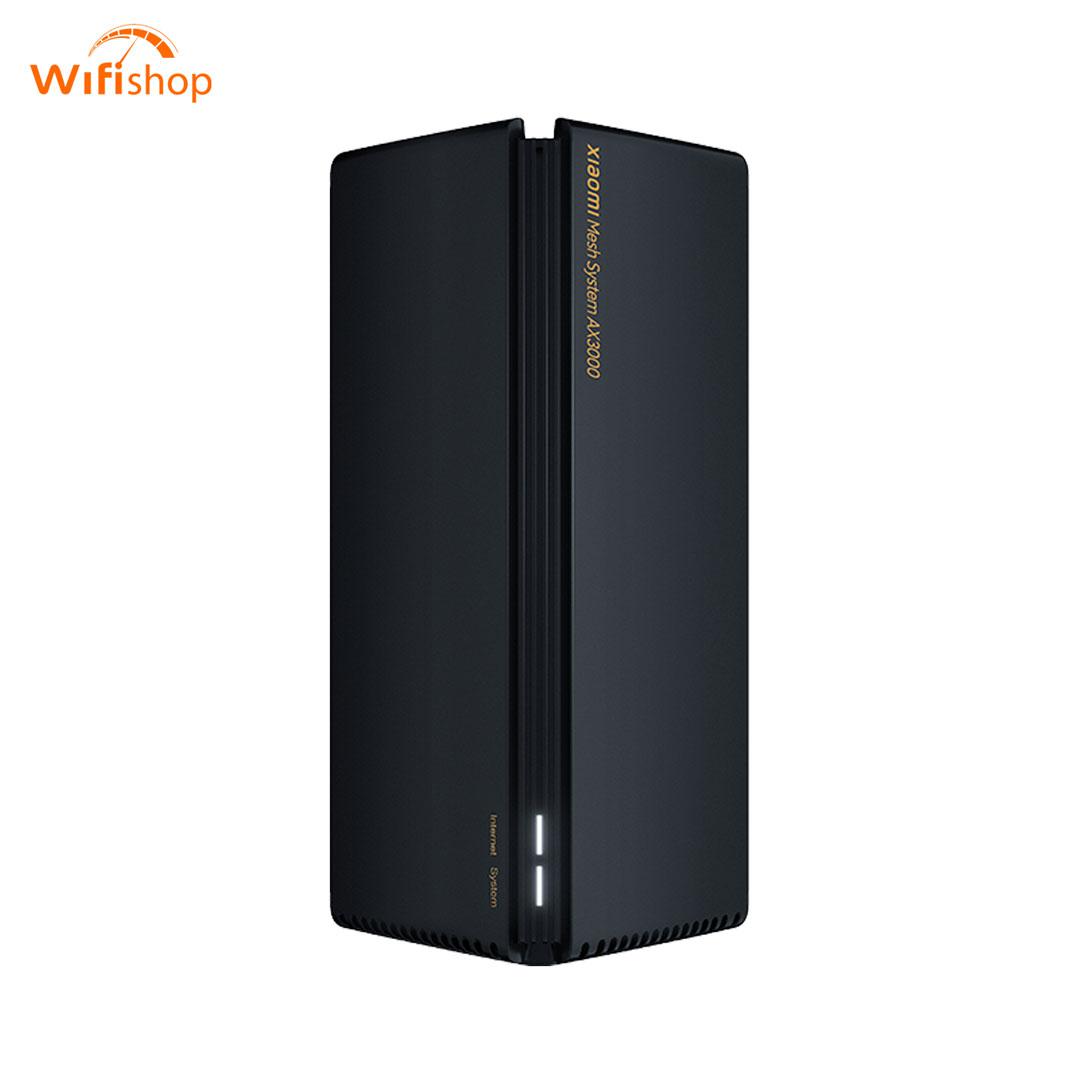 Bộ Phát Wifi 6 Xiaomi AX3000, Hỗ trợ Mesh, kết nối 128 thiết bị