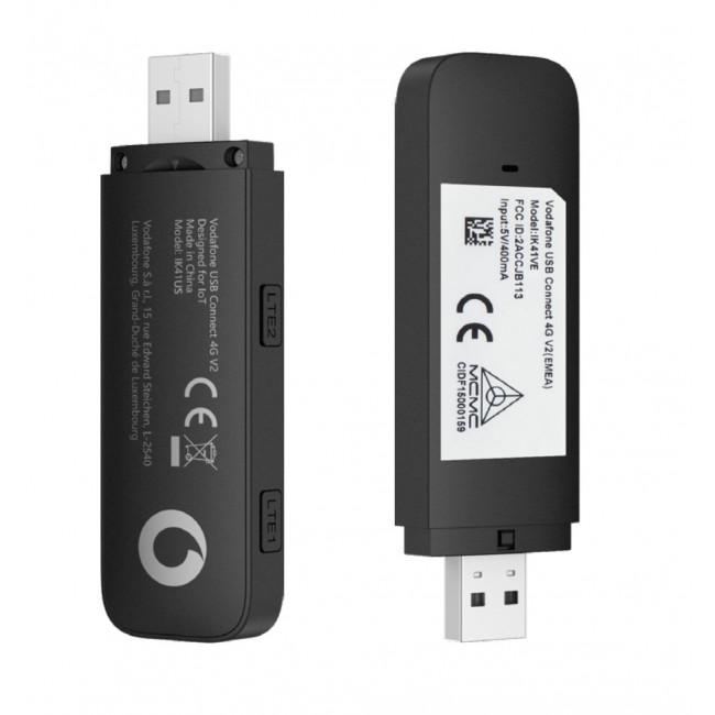 Usb Dcom 4G Huawei Vodafone MS2372 Bản App HỖ TRỢ IPV4+IPV6