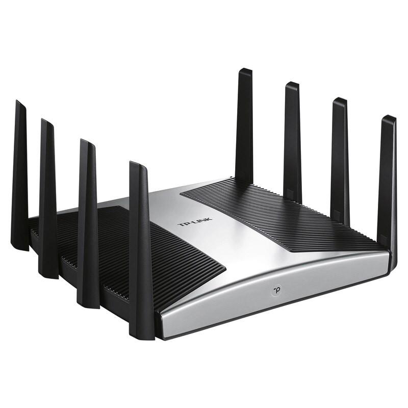 Bộ Phát Wifi 6E TP-Link XTR7880 Turbo AX7800 3 Băng Tần Mesh Hỗ Trợ Cổng 2.5G