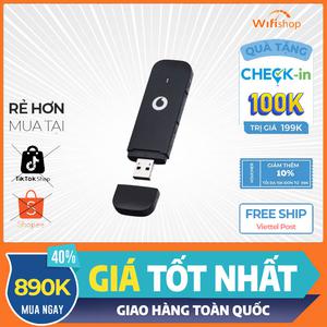 USB 4G Huawei Vodafone K5161 đổi IP bản HiLink