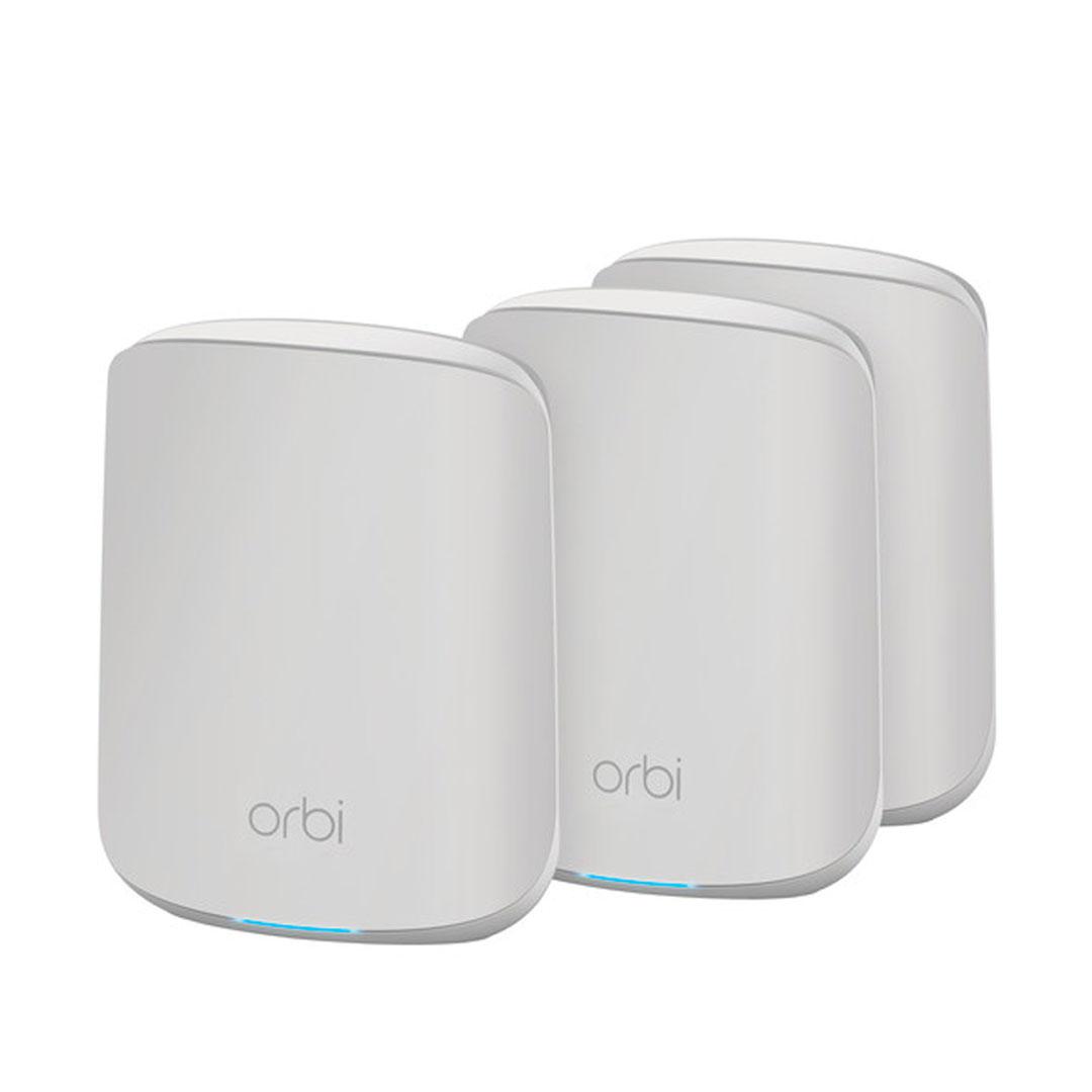 Bộ phát Wifi Netgear Orbi RBK353 AX1800 Wifi 6 Mesh System