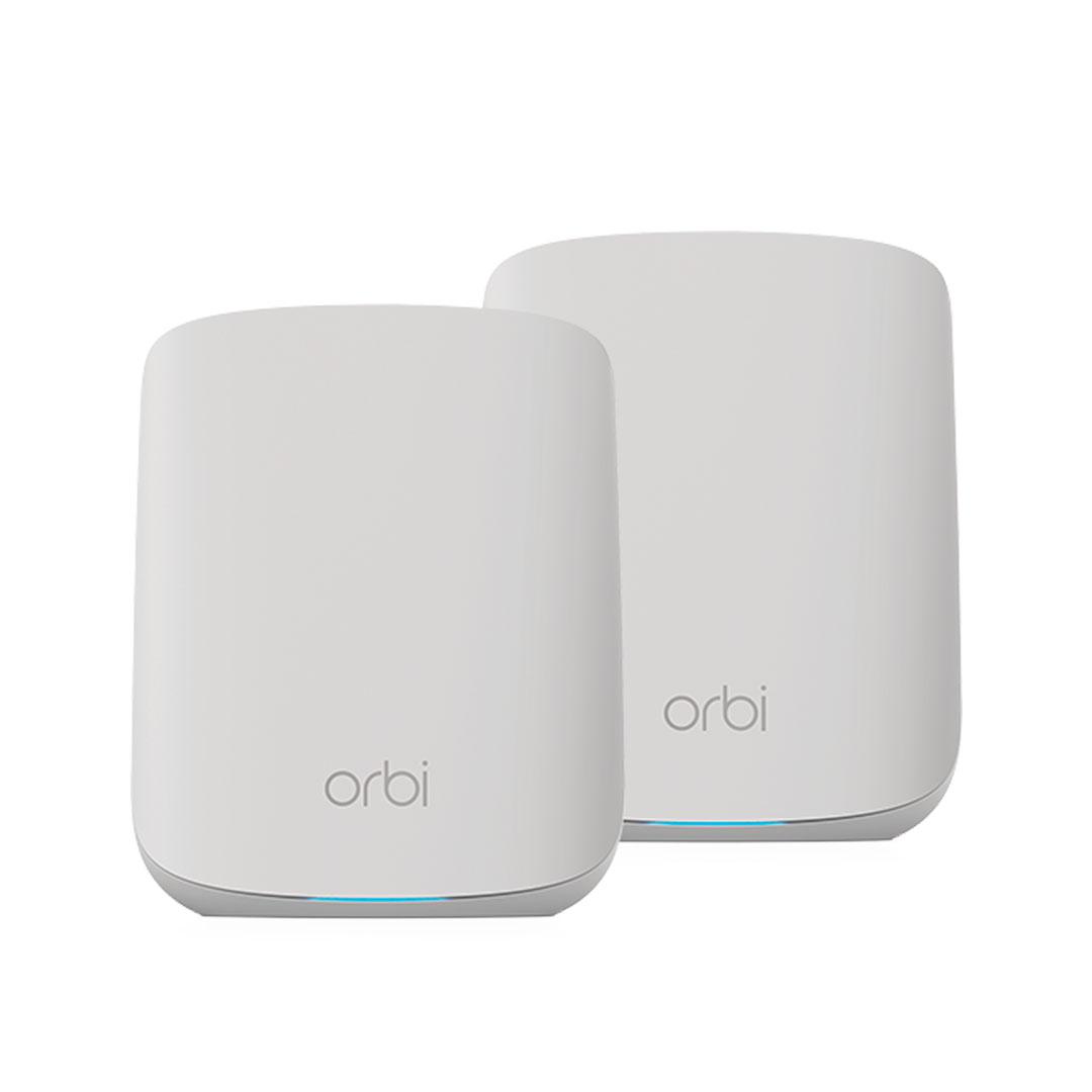 Bộ phát Wifi Mesh Netgear Orbi RBK352 chuẩn wifi AX1800 Wifi 6