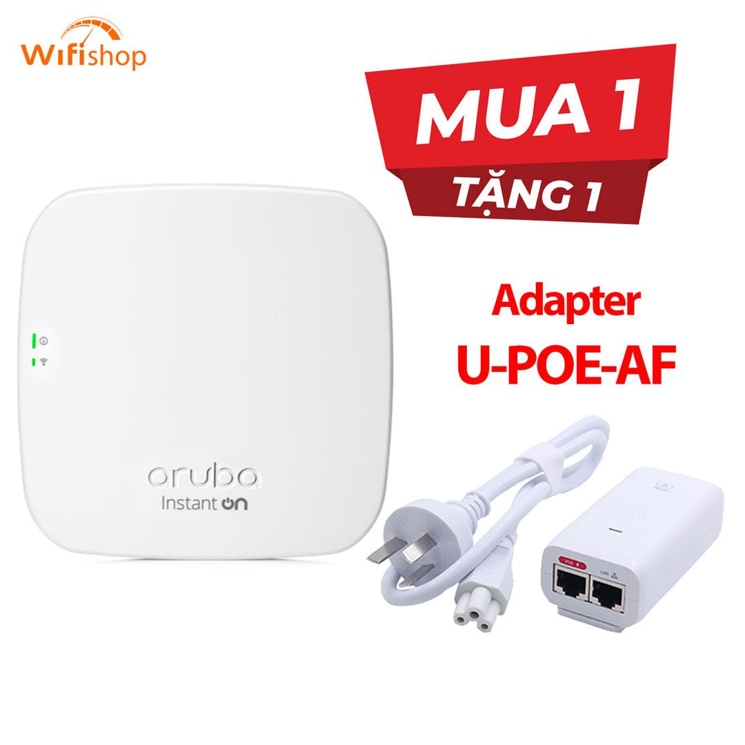 Bộ Phát Wifi Aruba Instant On AP12