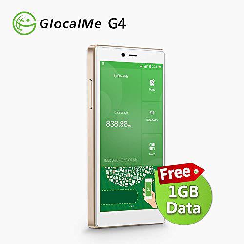 Bộ Phát Wifi Du Lịch GlocalMe G4