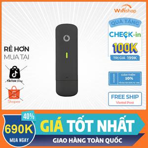 Usb Dcom 4G ZTE Vodafone K5161 đổi IP bản Hilink IPV6