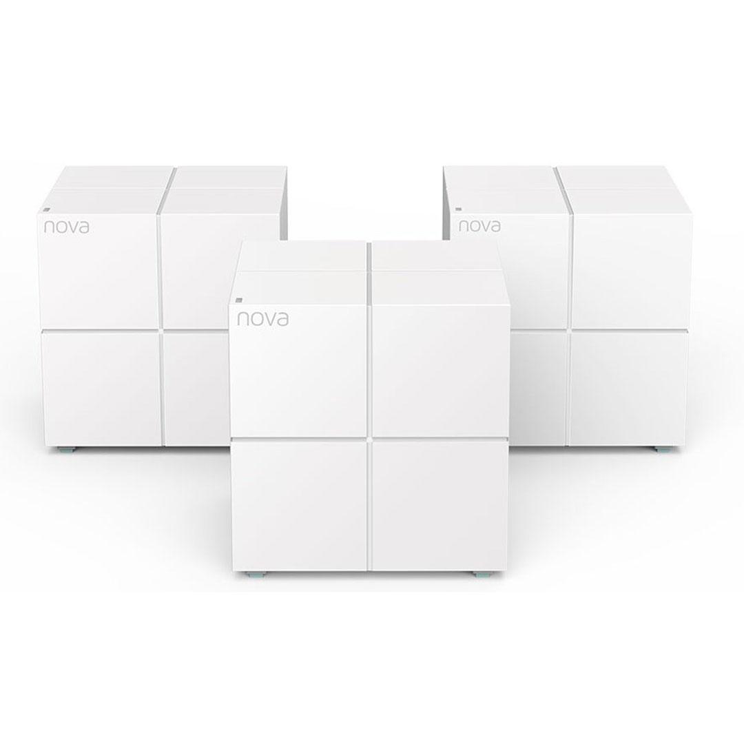 Router Wifi Mesh Tenda NOVA MW6 (3 Pack) phủ sóng rộng 500m2