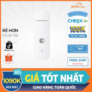 USB Dcom Huawei E3372 đổi IPv4/IPv6 bản APP