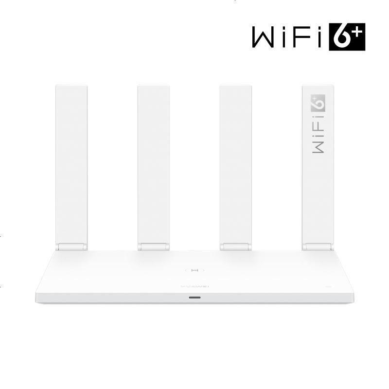 Bộ Phát Wifi Huawei AX3 Pro Quad-core, hỗ trợ WiFi 6+, tốc độ tương đương 5G