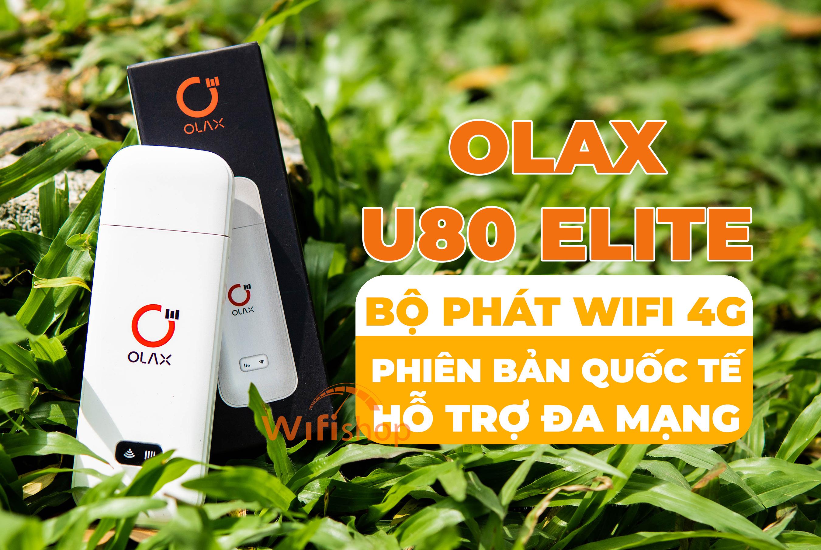 Top 5 USB phát Wifi 4G bán chạy nhất hiện nay