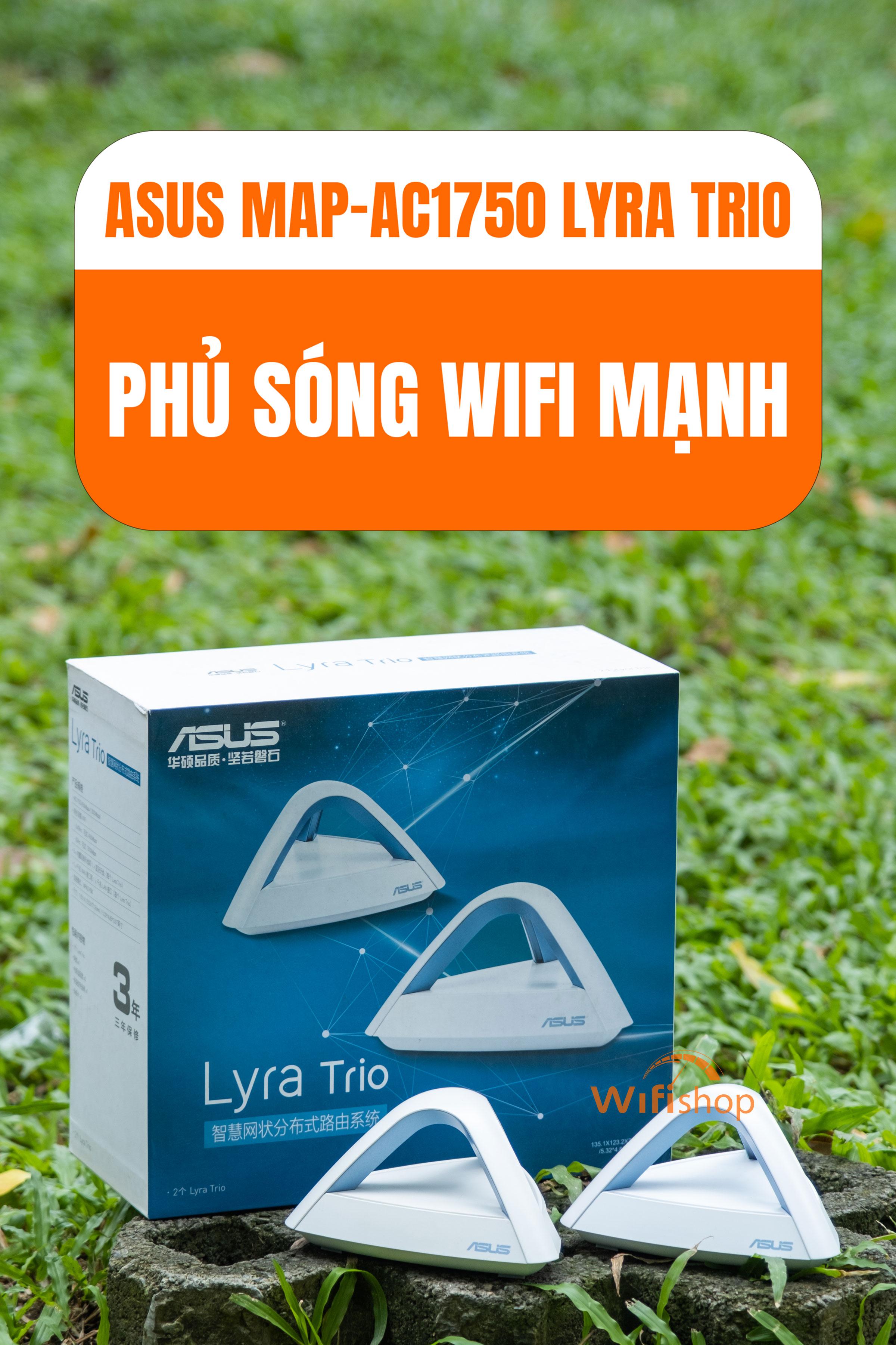 Tất tần tật những thông tin cần biết về Wifi Mesh