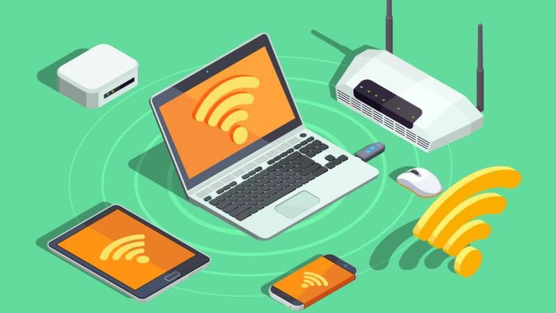 Điểm danh những lỗi thường gặp khi sử dụng Wifi và cách khắc phục